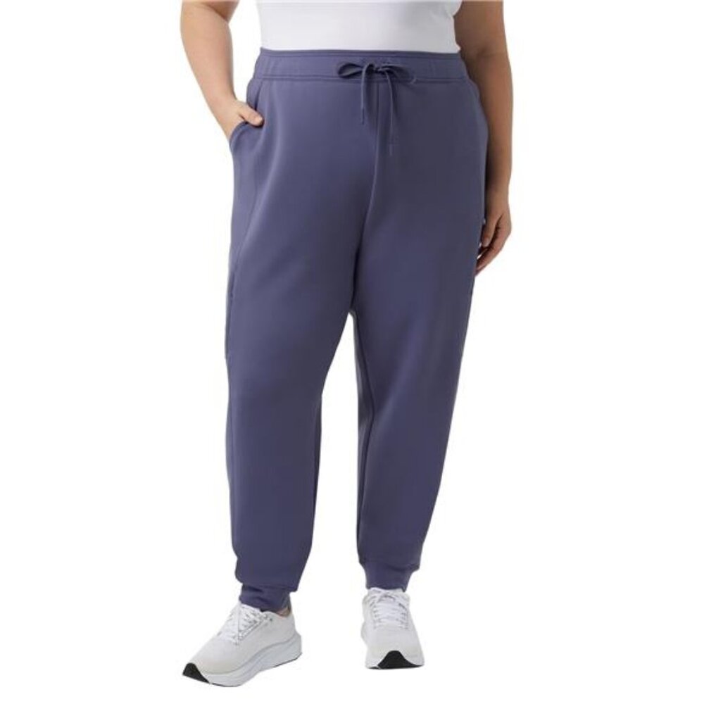 32 Degrees Heat Women's Active Tech Jogger Pant with Pockets - Picture 6 of 7